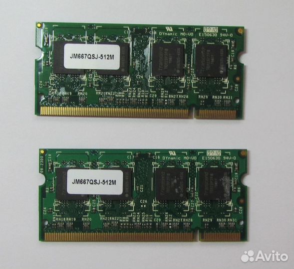 Оперативная память dimm