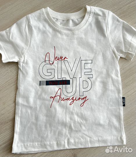 Костюм с шортами для мальчика