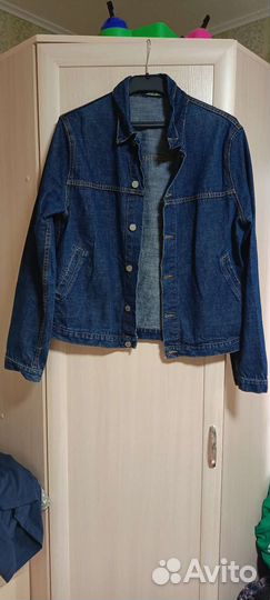 Джинсовая куртка