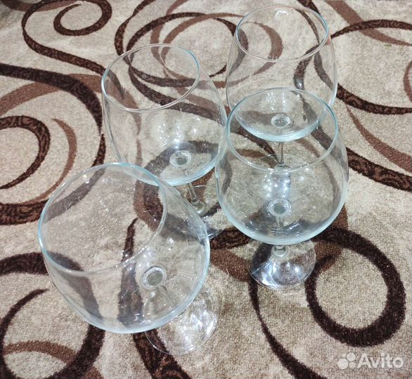 Бокалы для вина 900 мл. (6 шт.)