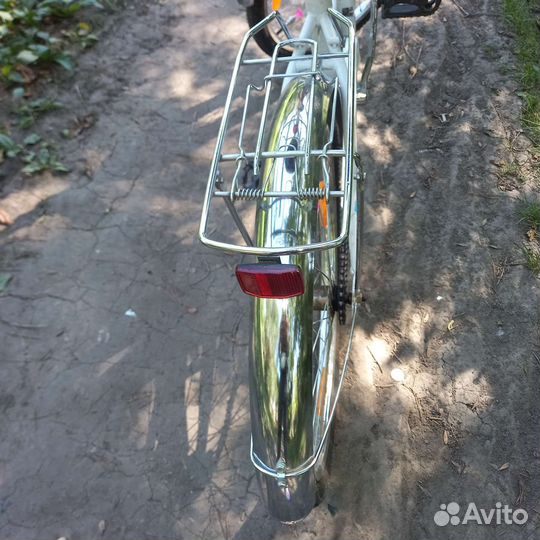 Продам дорожный велосипед складной