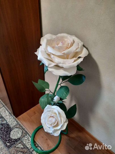 Светильник из изолона