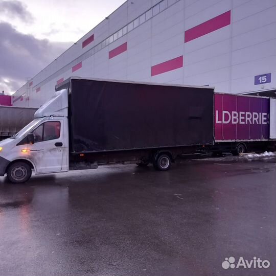 Водитель на газель 6 м