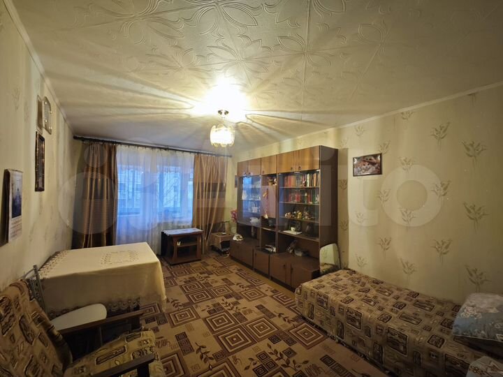 2-к. квартира, 50,6 м², 3/5 эт.