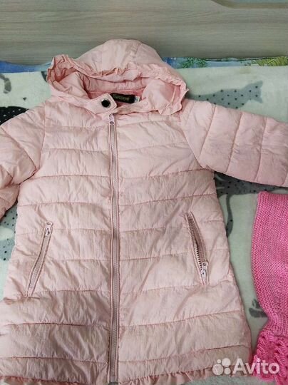 Детские вещи на девочку