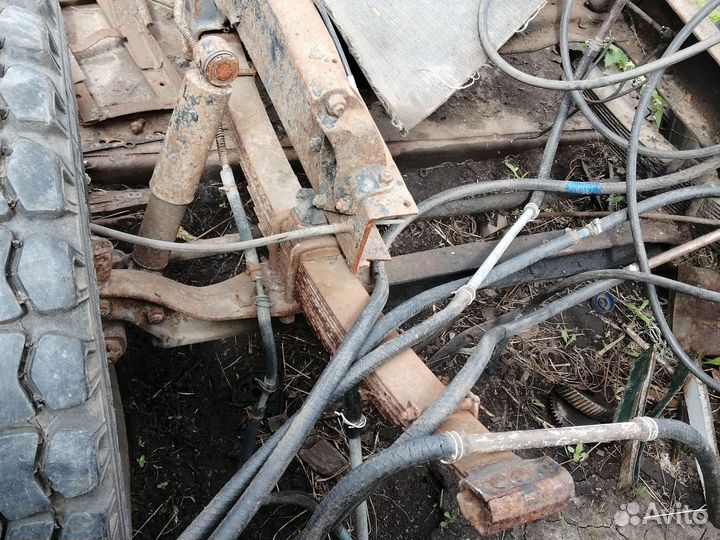 Запчасти газ 53