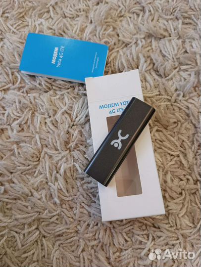 Usb модем yota 4g