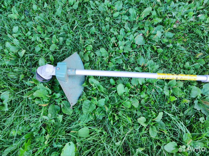 Триммер электрический bosch