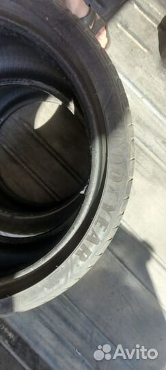 Goodyear Eagle F1 Asymmetric 225/40 R18