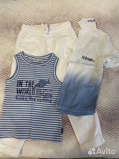 Костюм gulliver