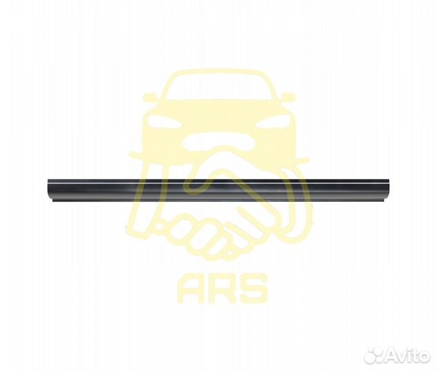 Кузовной порог