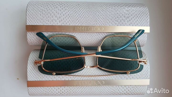 Очки солнцезащитные Jimmy Choo