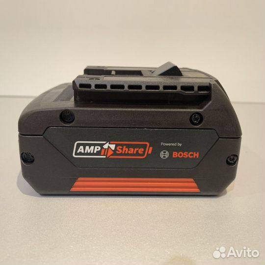 Аккумулятор Bosch GBA 18v 5.0 Ah