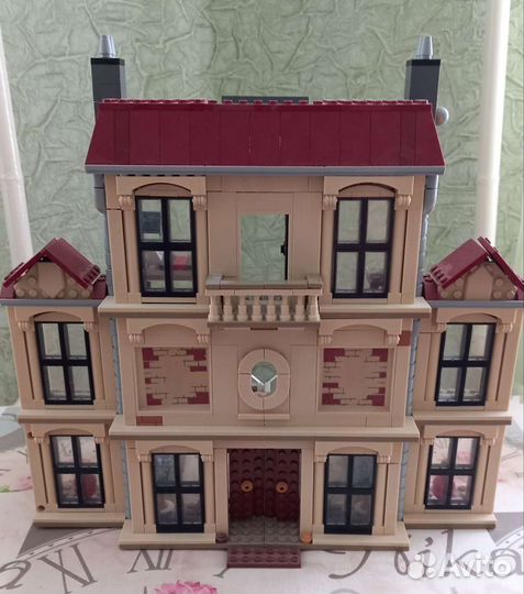 Lego Поместье Локвуда