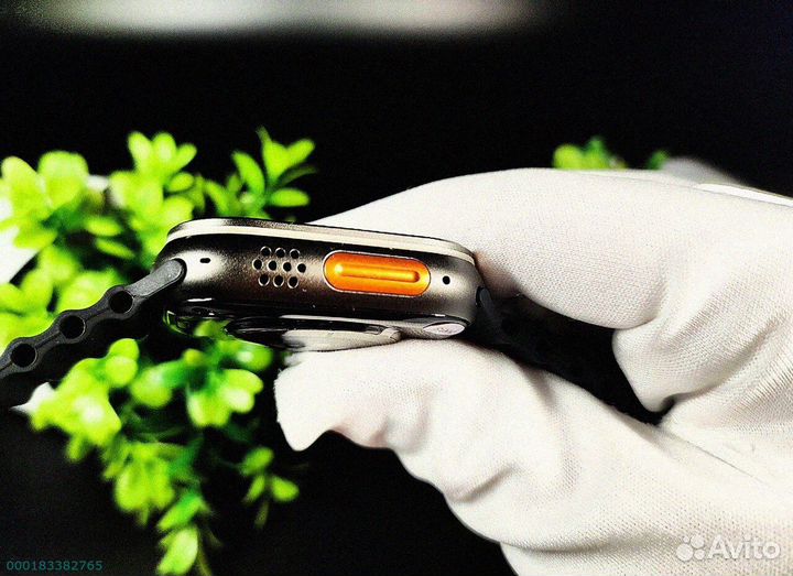 Apple Watch Ultra 2: Для настоящих ценителей