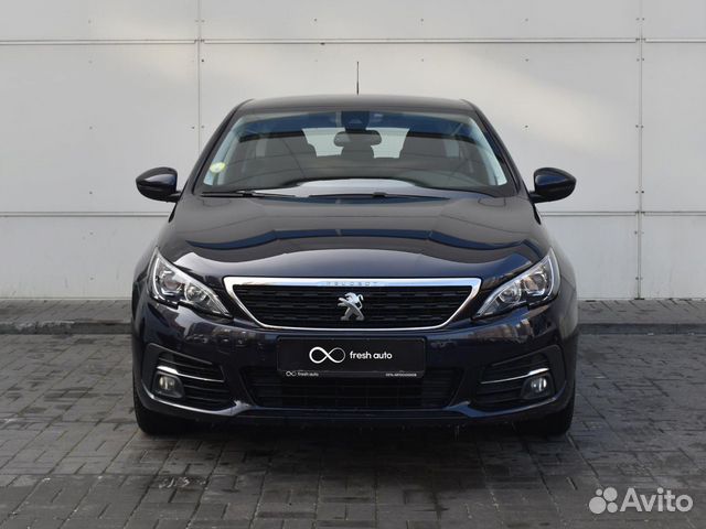 Peugeot 308 1.6 МТ, 2019, 61 479 км