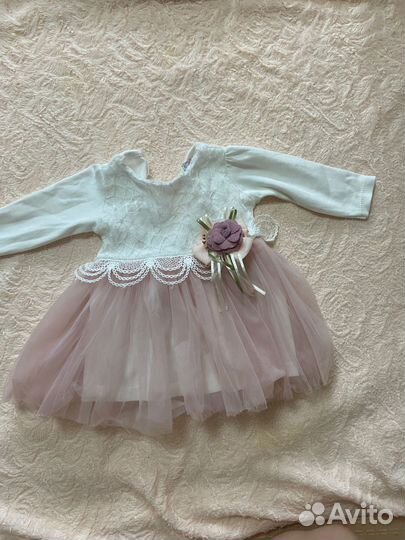 Платье для девочки