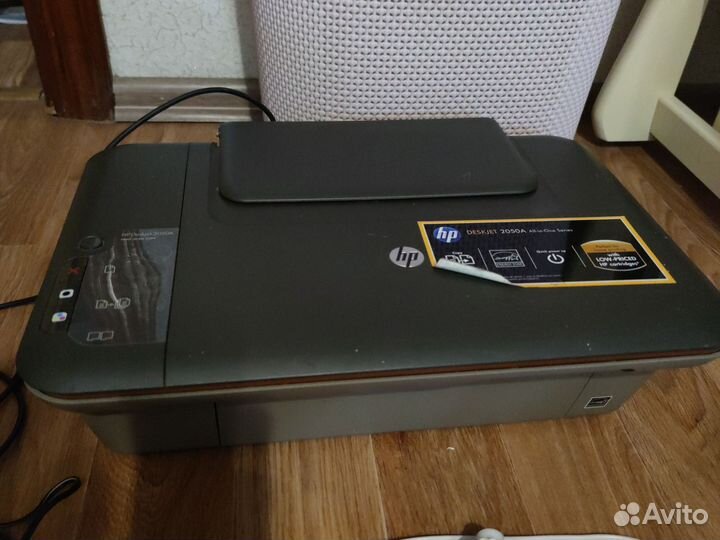 Hp deskjet 2050A