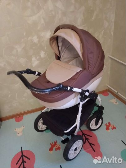 Коляска 3 в 1