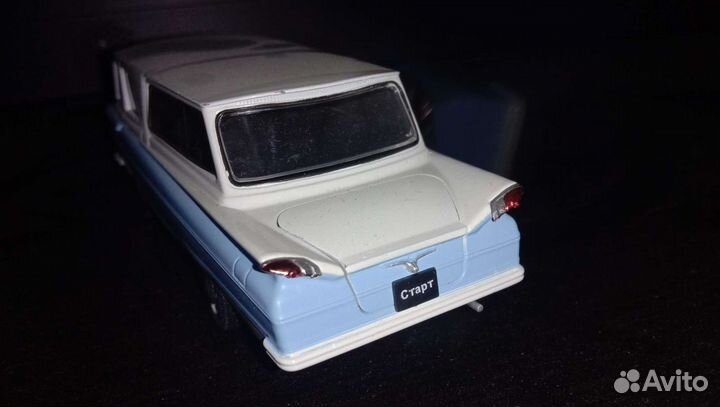 Модель автобуса 