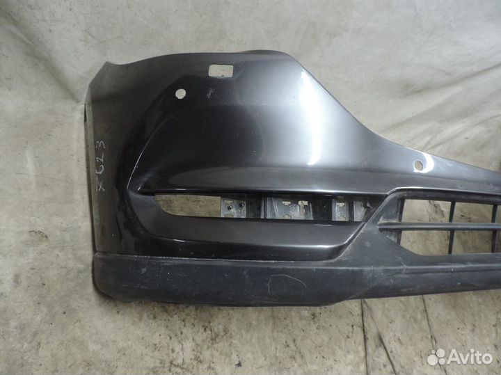 Бампер передний Mazda CX-5 2016