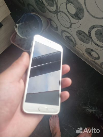 Самсунг j3. 2017г