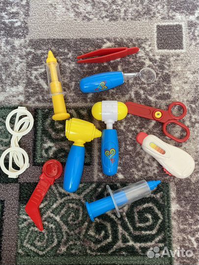 Стол доктора