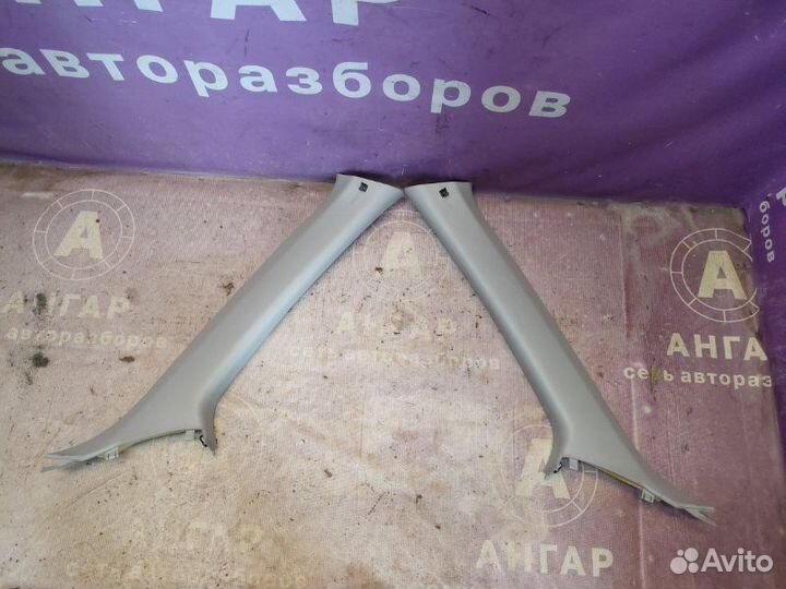 Обшивка салона Mitsubishi Outlander Xl CW6W 6B31