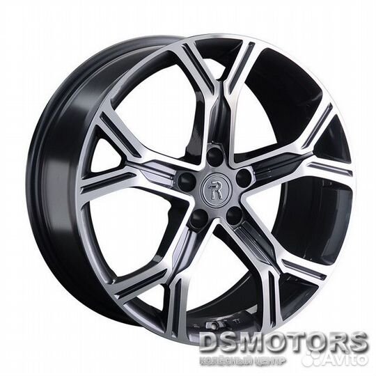 Диски MR231 8.5/19 5x112 ET36 d66.6 GMF