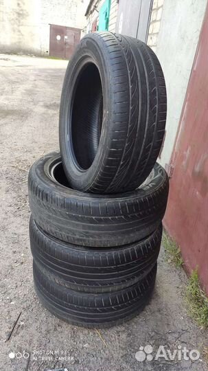 Hankook Ventus ME01 K114 225/55 R17 97V