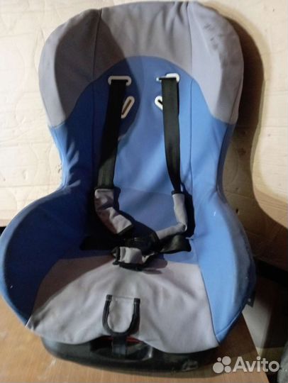 Детское авто кресло
