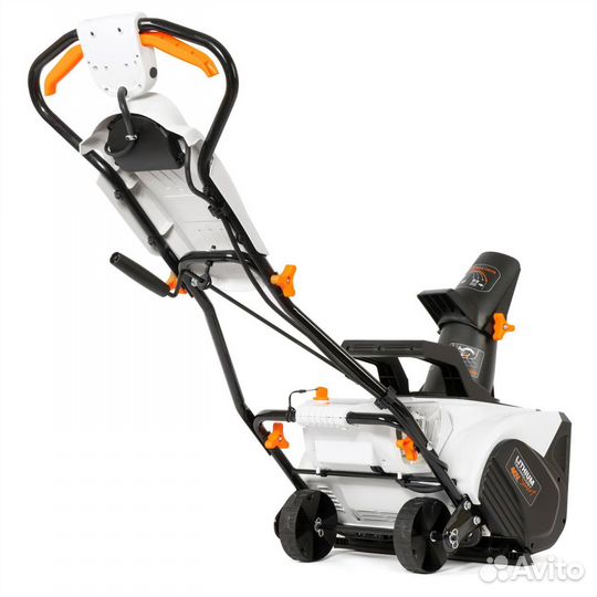 Аккумуляторный снегоуборщик daewoo dast 5040Li без