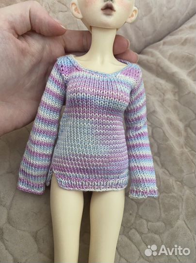 Одежда для кукол бжд мсд