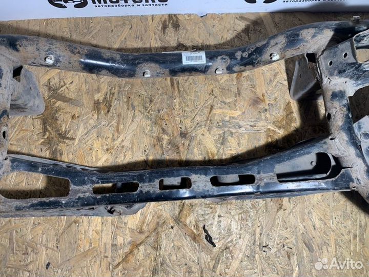 Балка подвески задняя Volkswagen Golf 1K BSE 2008