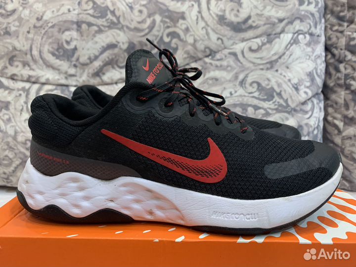 Кроссовки nike renew ride 3