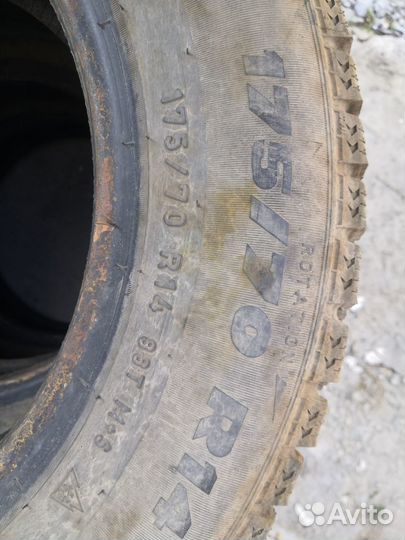 Pirelli ASW2 175/70 R14 88M