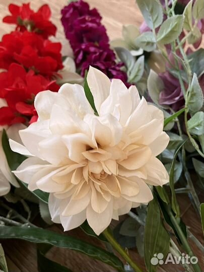 Искусственные цветы