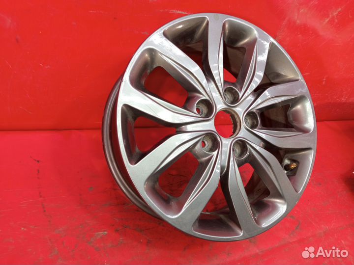 Диск литой колесный Hyundai Creta 1 R16