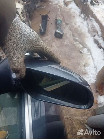 Зеркало правое Audi A8 D3