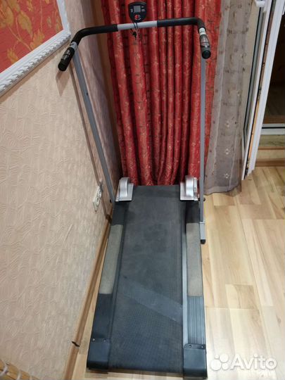 Беговая дорожка механическая
