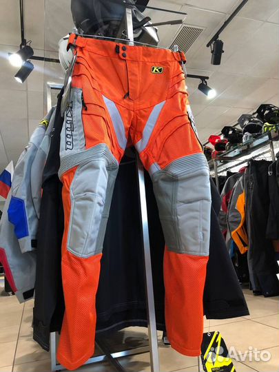 Штаны klim mojave