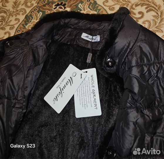 Куртка женская