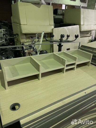 Полка на стол для документов