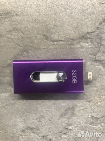 Карта памяти для iPhone