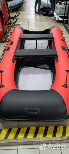 Надувная лодка