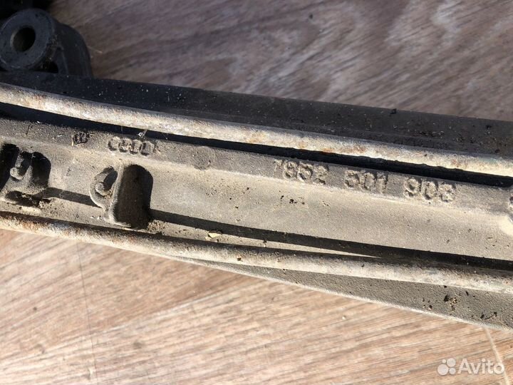 Рулевая рейка Ауди А8 Д3 Audi A8 D3