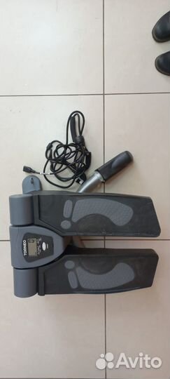 Эллиптический тренажер