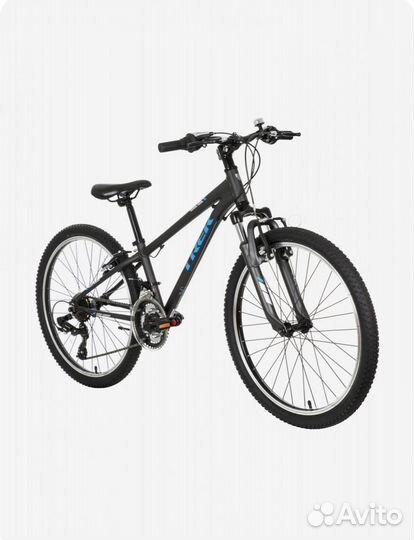 Велосипед trek Precaliber 24 21SP