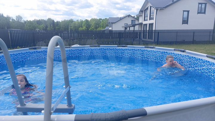 Дом 150 м² на участке 19 сот.