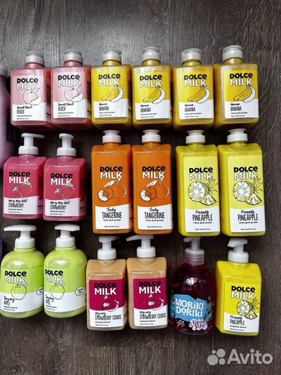 Косметика dolce milk